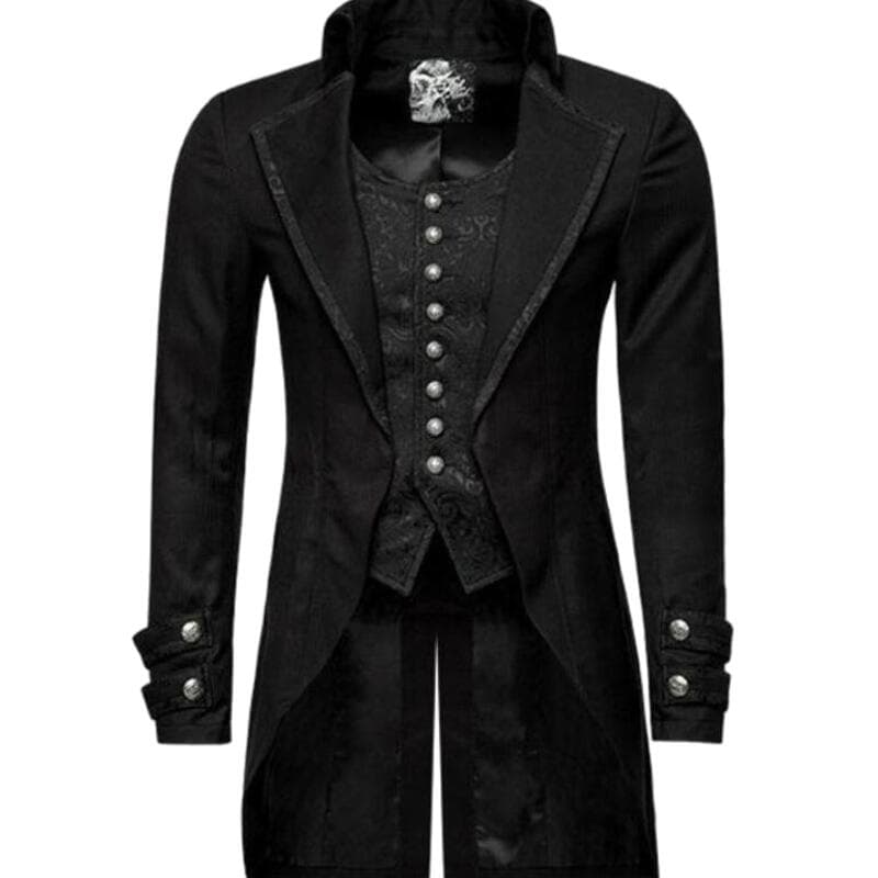 Veste Steampunk Gothique