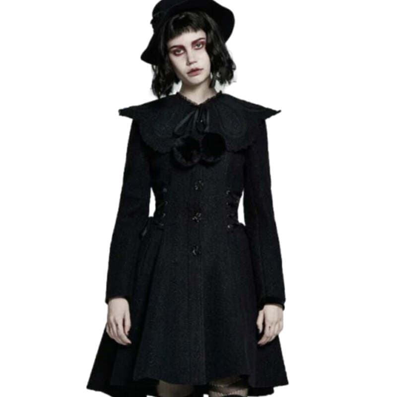 Manteau Steampunk Femme Style Victorien