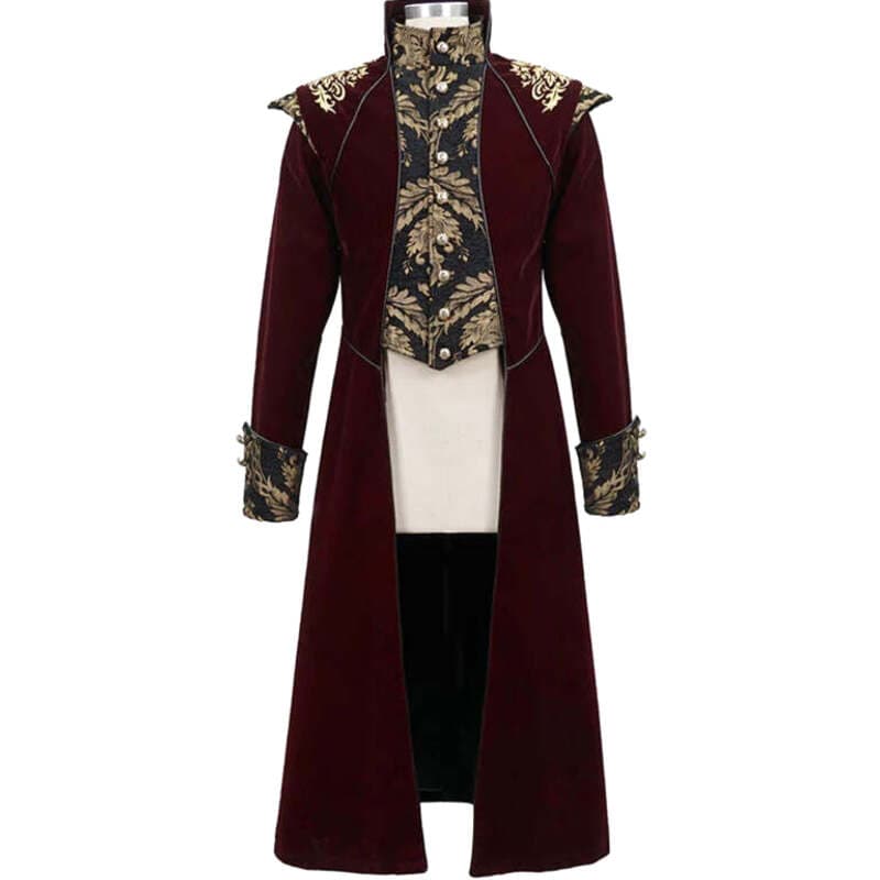 Veste Vampire Homme