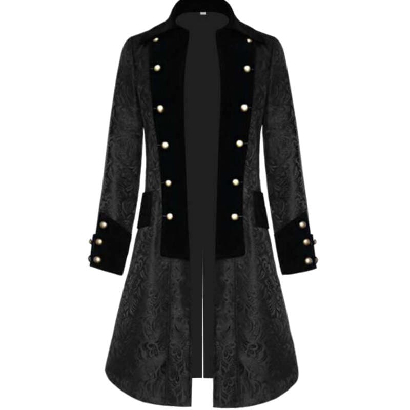 Veste Steampunk Homme Victorienne
