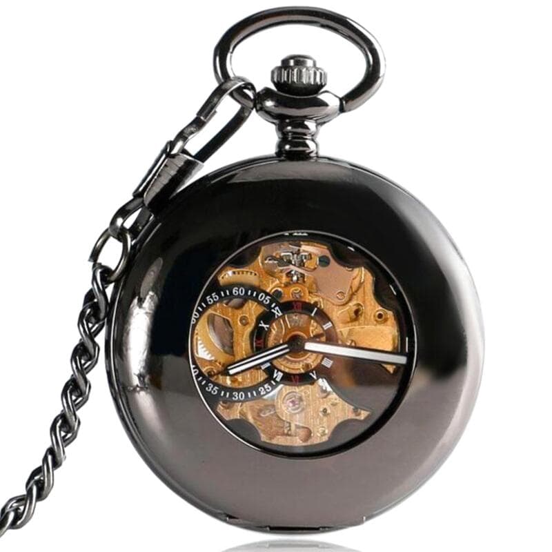 Montre à Gousset Remontage Automatique