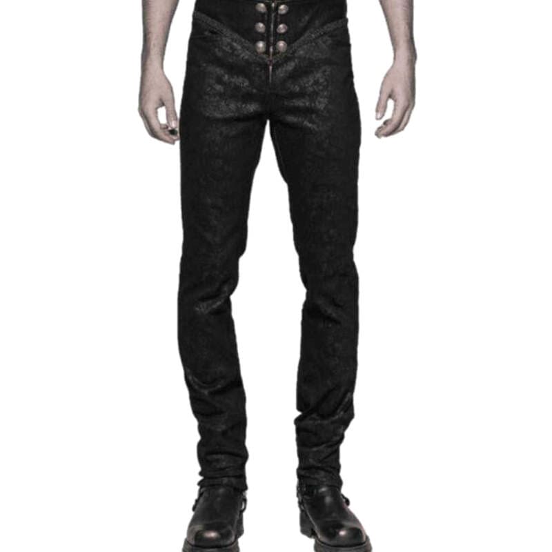 Pantalon Costume Victorien